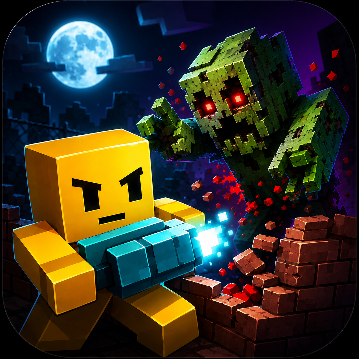 Zombie Block: Kill Everything icon